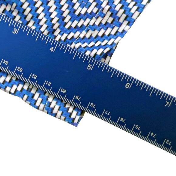 Retromarine New York Men's Swim Trunks Navy Geo Print Mesh Lining MEDIUM NWT - Picture 7 of 7